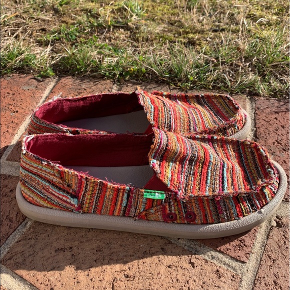 Sanuk Shoes - Sanuk Slip Ons